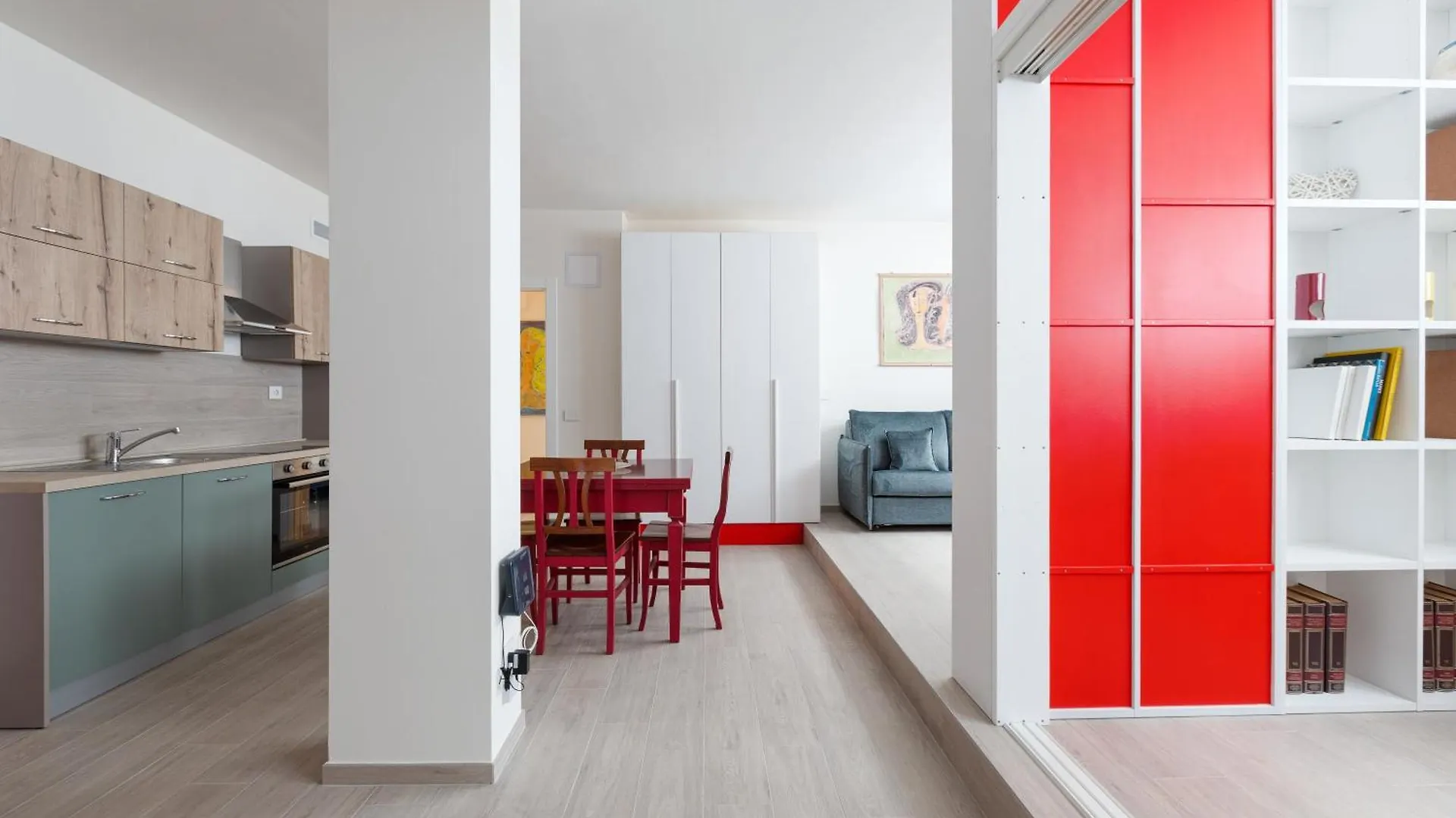 Spacious Apartments - 1,4Km From Corso Buenos Aires Milan Italy