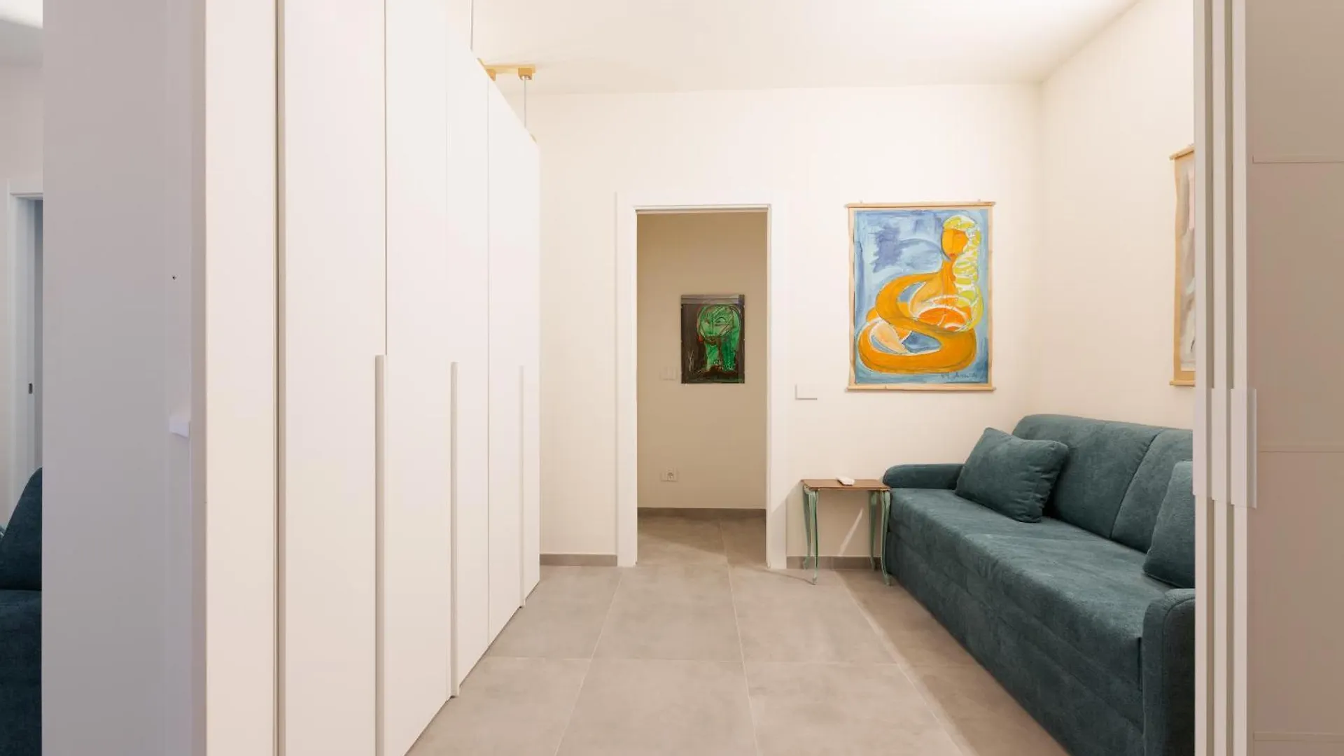 Spacious Apartments - 1,4Km From Corso Buenos Aires location